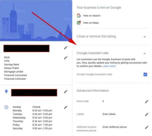 Google My Business Asistan