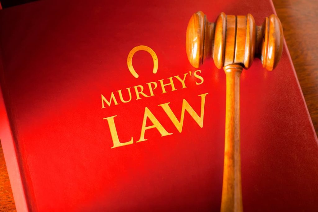 Murphy Kanunları