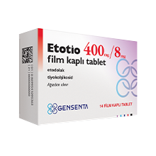 Etotio 400 Mg