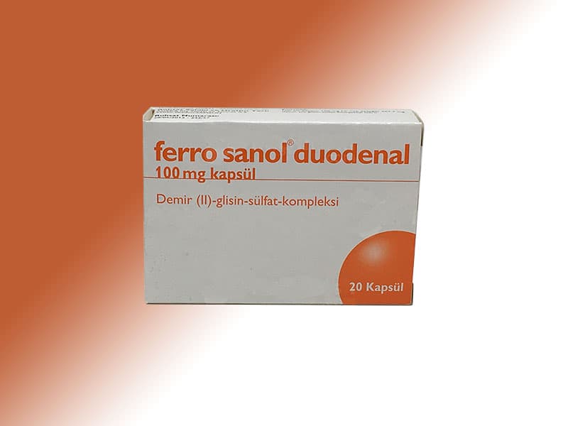 Ferro Sanol Duodenal