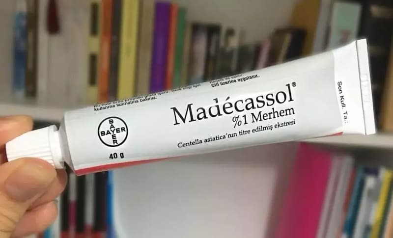 Medecassol Merhem