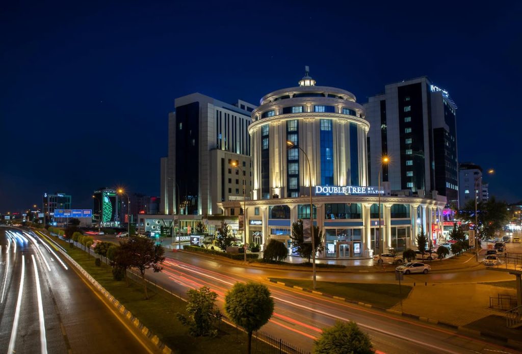 Gaziantep Hilton Otel