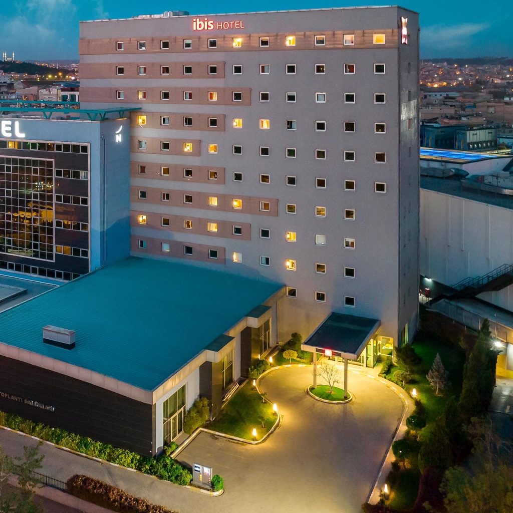İbis Otel Gaziantep
