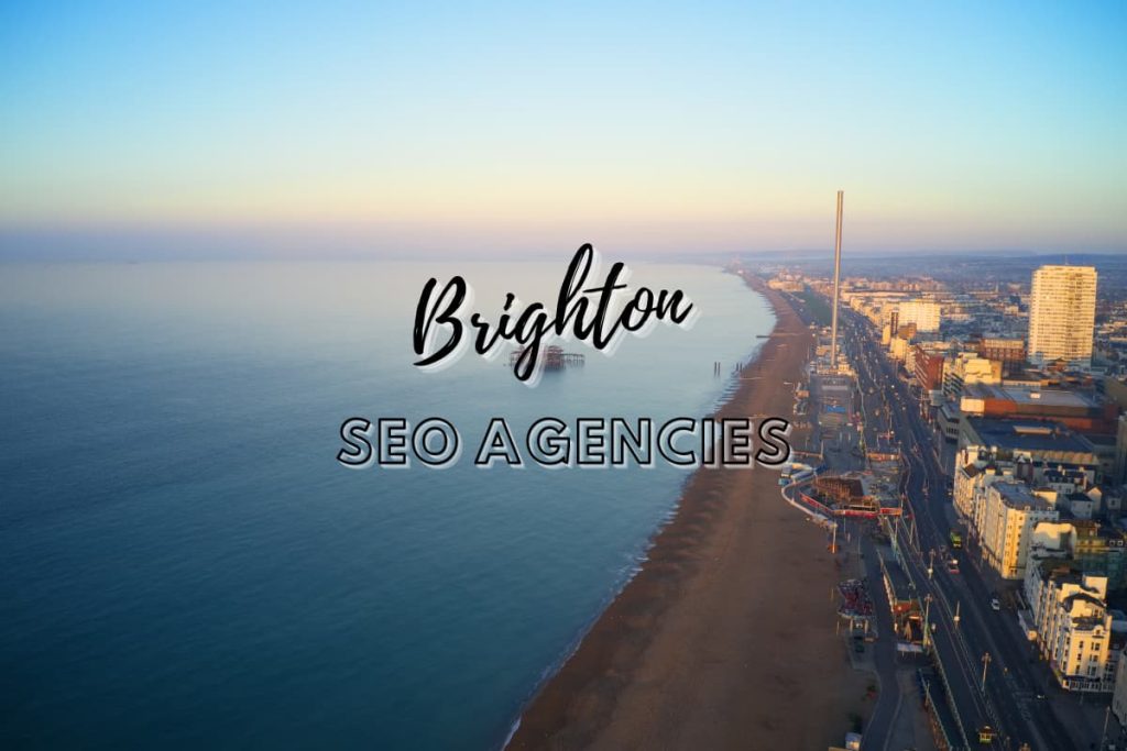 Brighton SEO Agencies