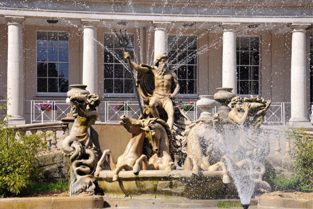 Neptune Fountain – Cheltenham, England