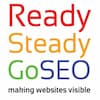Ready Steady Go SEO Logo