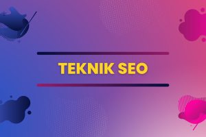 Teknik SEO