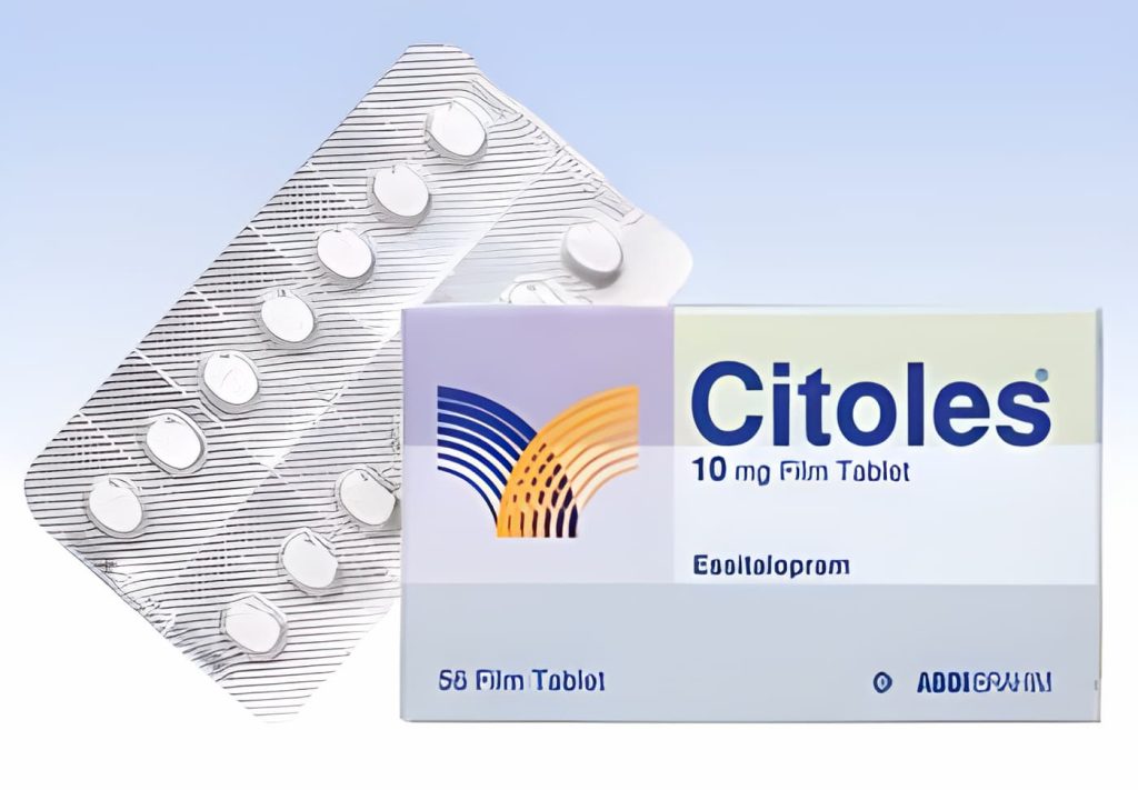 Citoles 10 mg