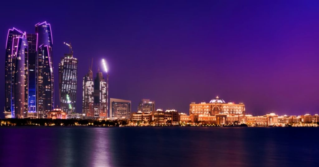 Abu Dhabi Cityscape