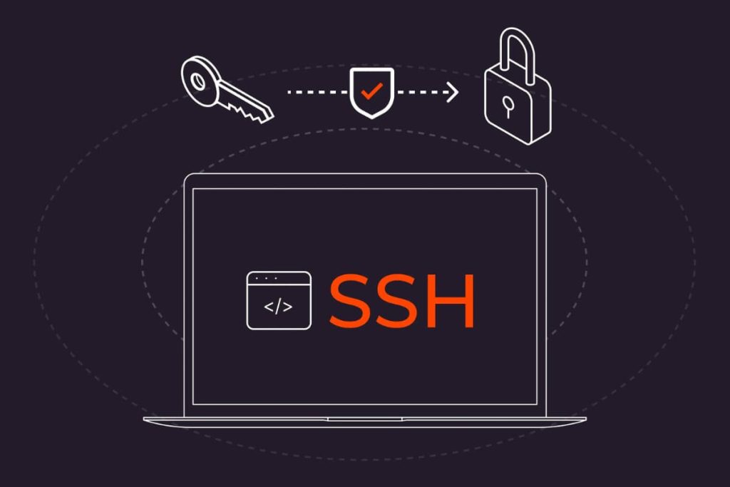 ssh