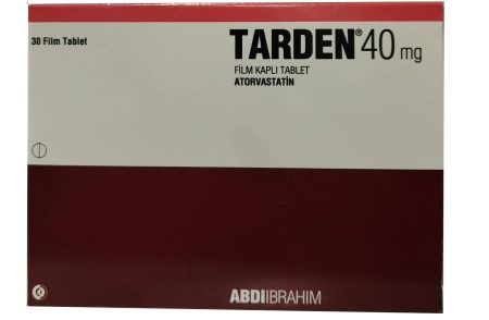 Tarden 40 mg