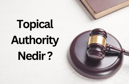 Topical Authority Nedir ?