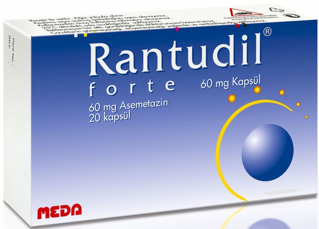 Rantudil Forte