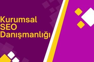 Kurumsal SEO Danışmanlığı