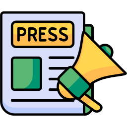 Press Release Icon