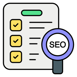 SEO Audit Icon