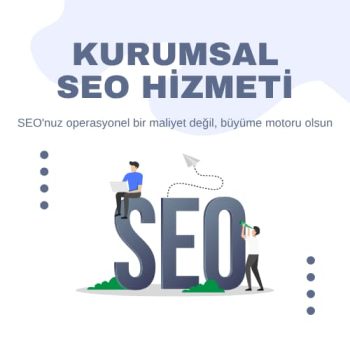 Kurumsal SEO Hizmeti